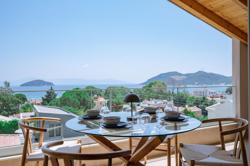 Balcony/Terrace, Sea view