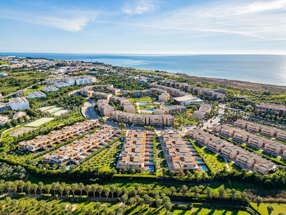 Off site, Natural landscape, Bird's eye view, Sea view