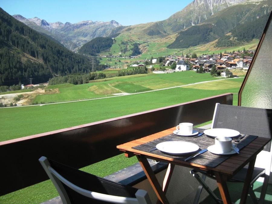 Casa La Foppa Füger Apartment in Canton of Grisons