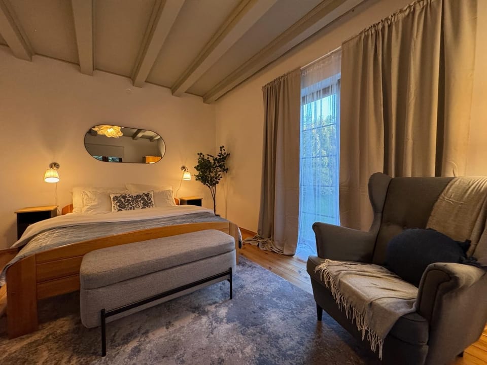 Villa Wejsunka Nature lodge in Poland