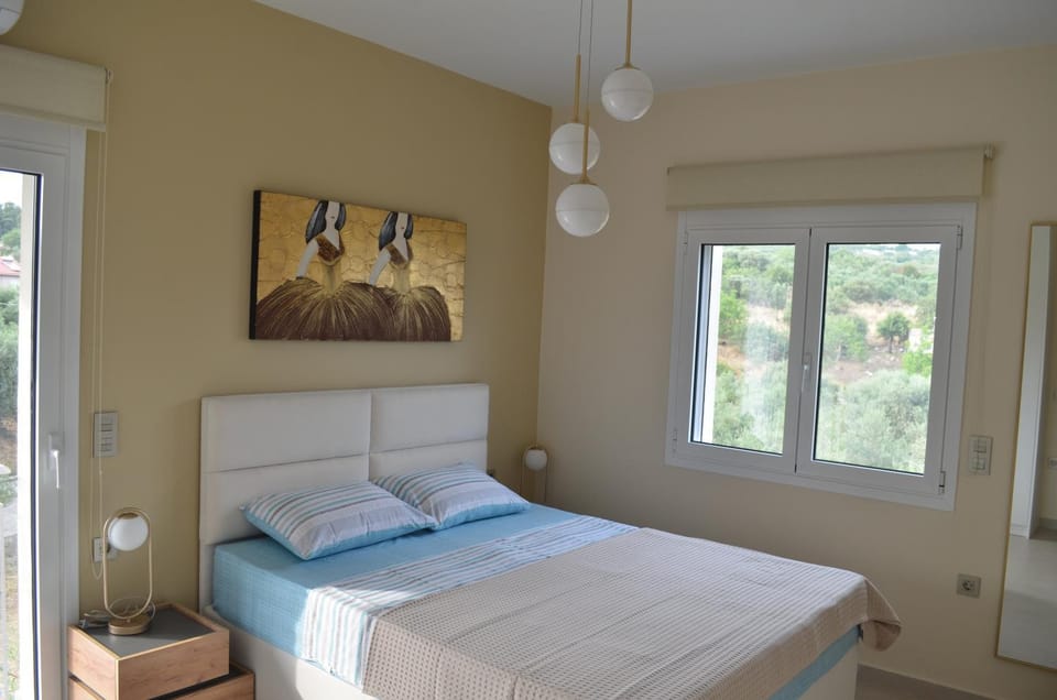 Gaia Messinian Villa House in Messenia