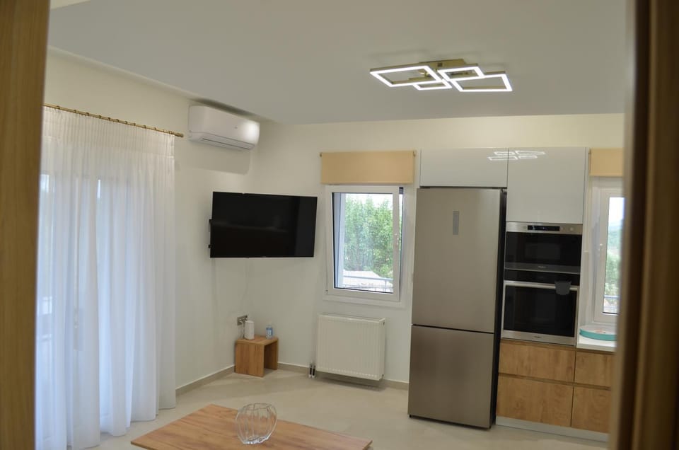 Gaia Messinian Villa House in Messenia