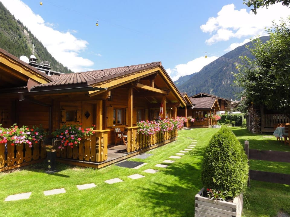 Haus Martinus House in Mayrhofen