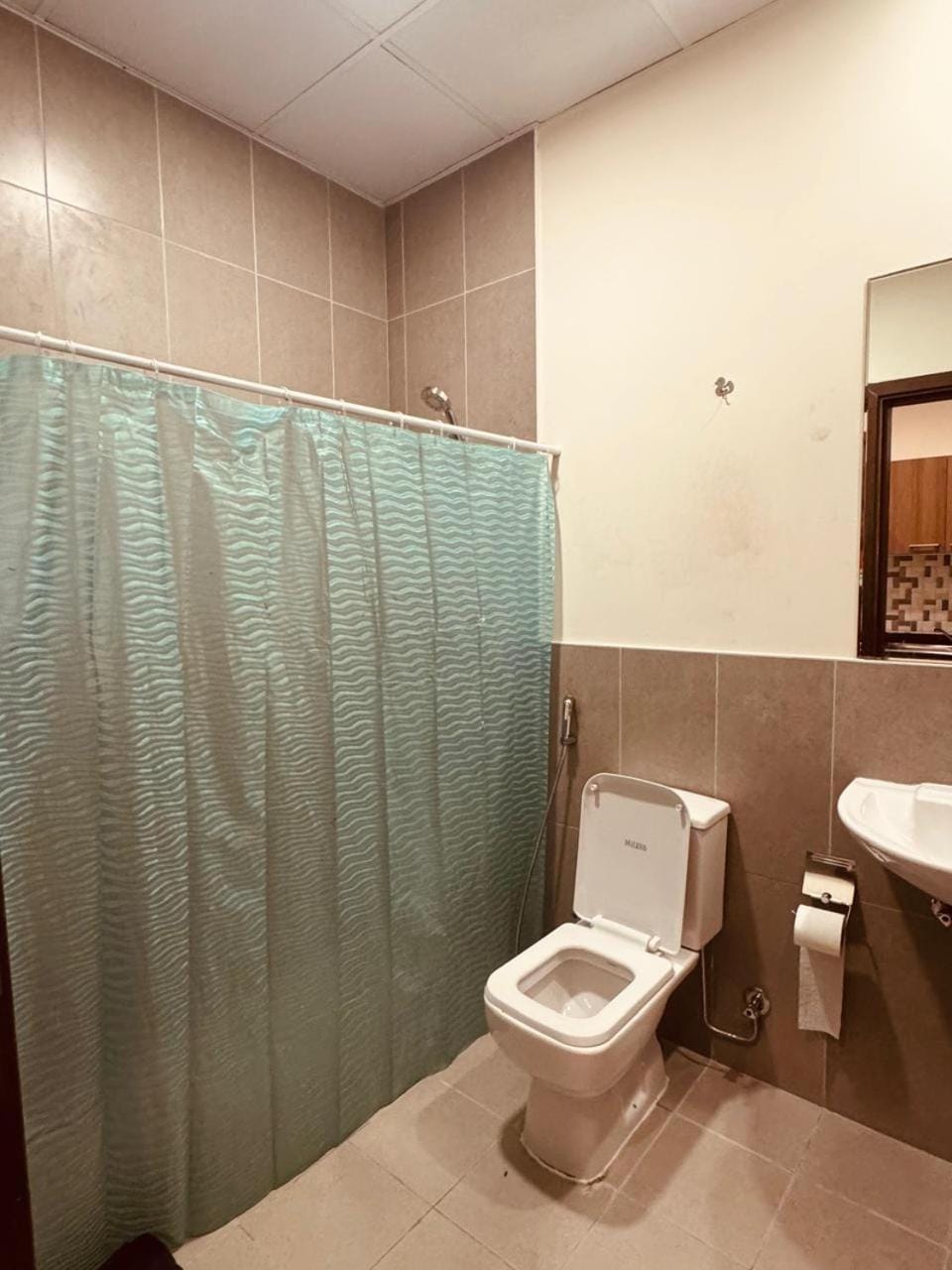 Cozy Studio Apartment in Al Sharjah