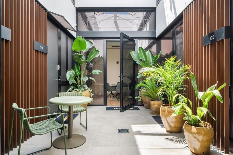 Patio