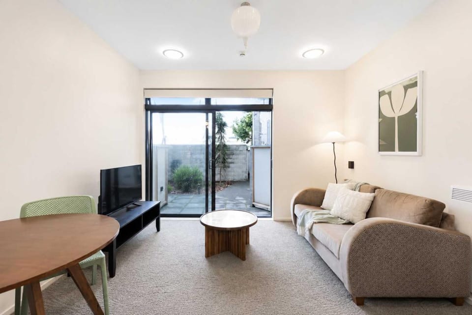 Mt Victoria Studio - Kitchen Bath Tub Sleeps 2 Apartment in Wellington