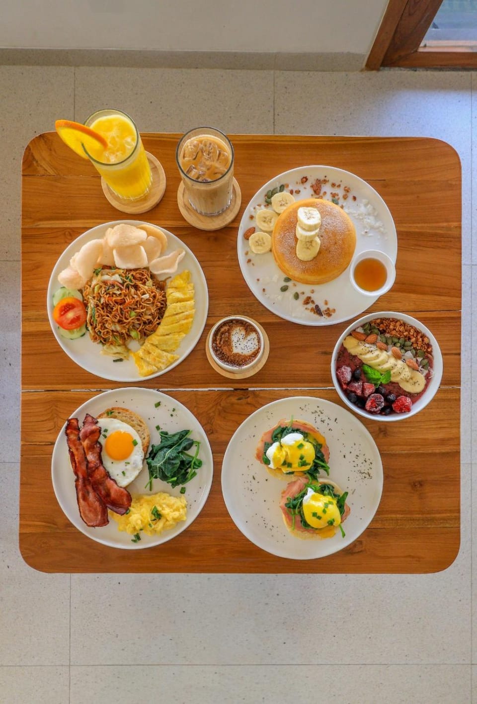 Breakfast