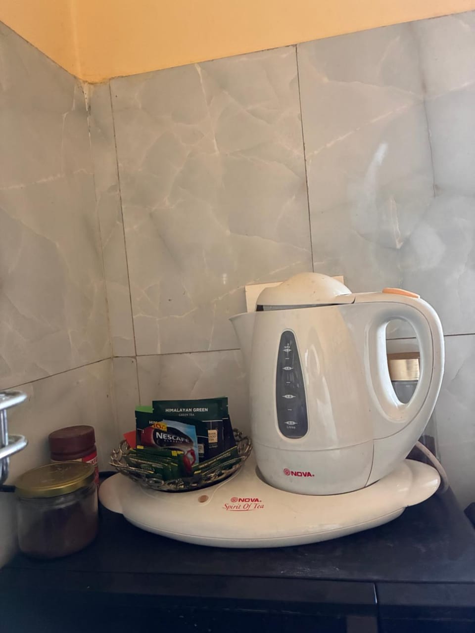 Coffee/tea facilities