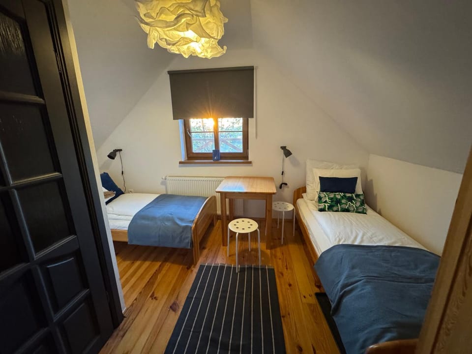 Villa Wejsunka Nature lodge in Poland