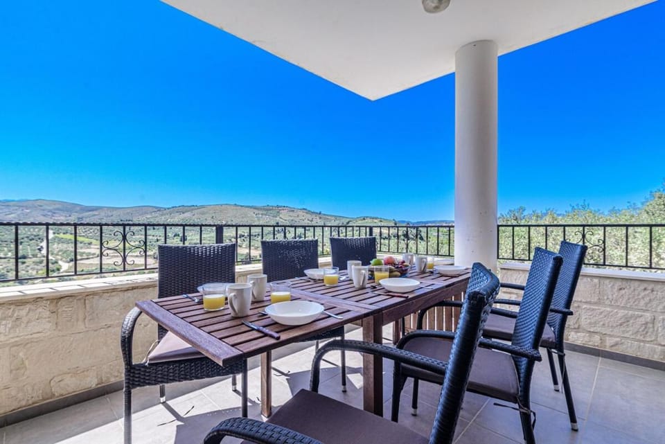 Aurora Stone Villa With Private Pool Villa in Crete Region