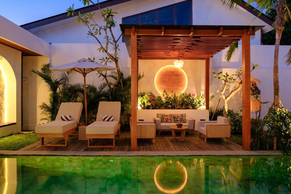 Villa Moon Orchid - 3 bedroom villa Villa in Denpasar
