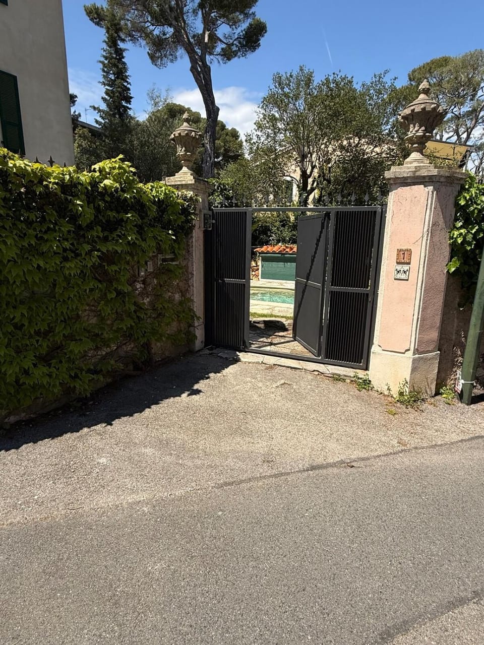 Cozy Villa Saint-Jean-Cap-Ferrat Villa in Saint-Jean-Cap-Ferrat