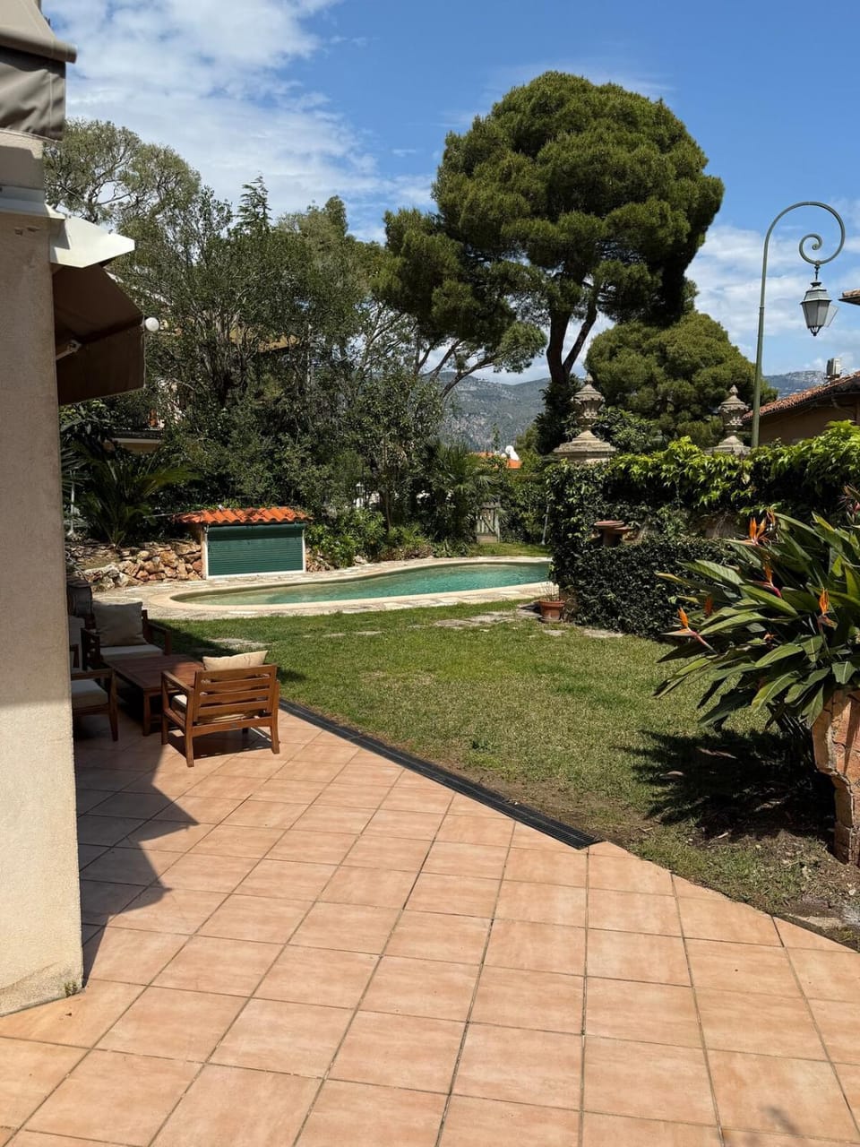 Cozy Villa Saint-Jean-Cap-Ferrat Villa in Saint-Jean-Cap-Ferrat