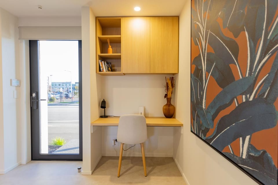 LUX NEW CBD Retreat - 2Bed2Bath With Parking! Apartment in Christchurch