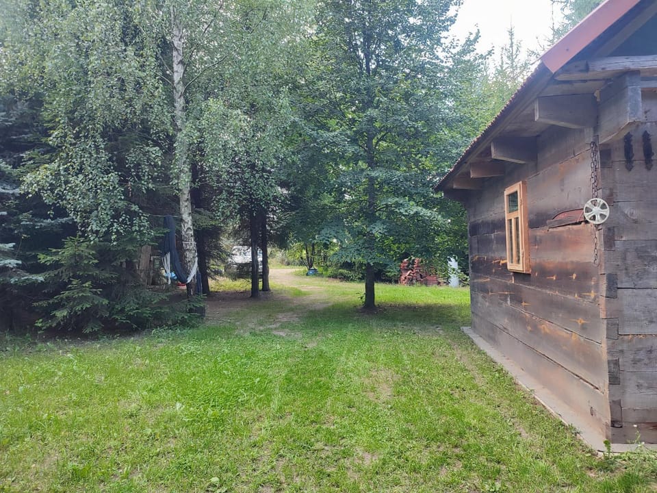 Property building, Day, Natural landscape, Garden view