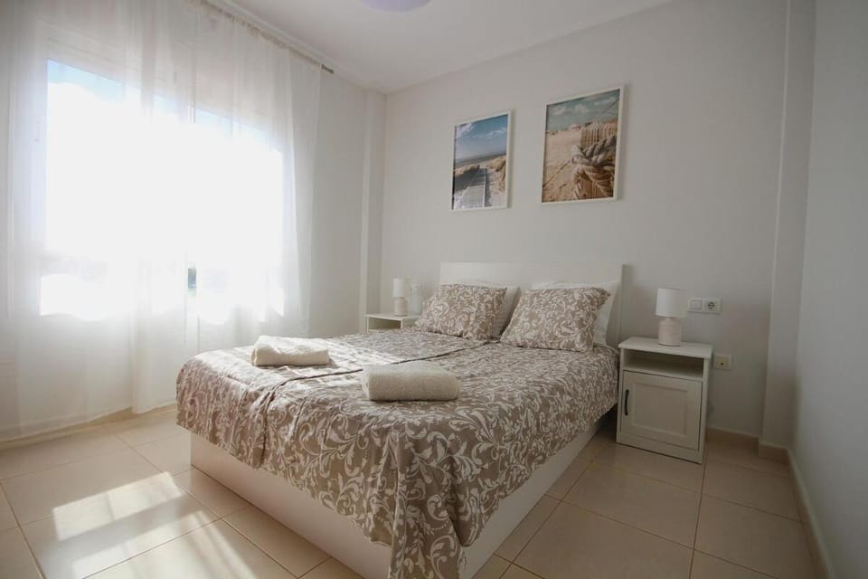 Puerto Marina Mar Menor Haven 2 bedrooms, 3 pools Apartment in Los Alcázares
