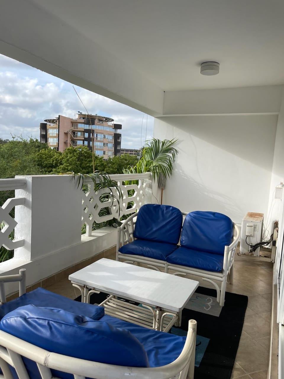 Patio, Balcony/Terrace