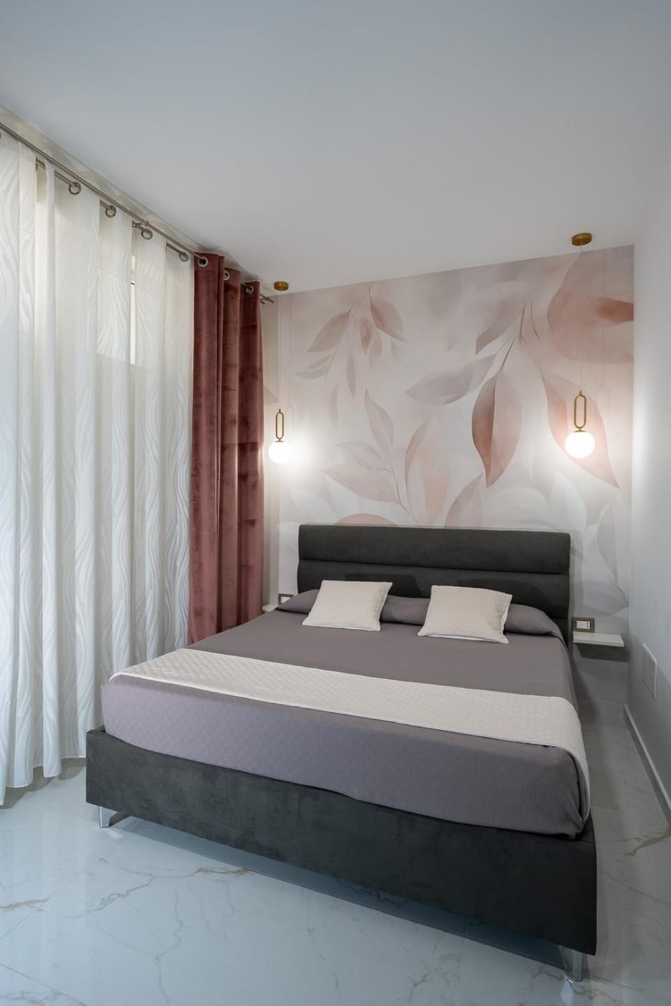 Th Luxury Apartment Taormina Bed and Breakfast in Taormina