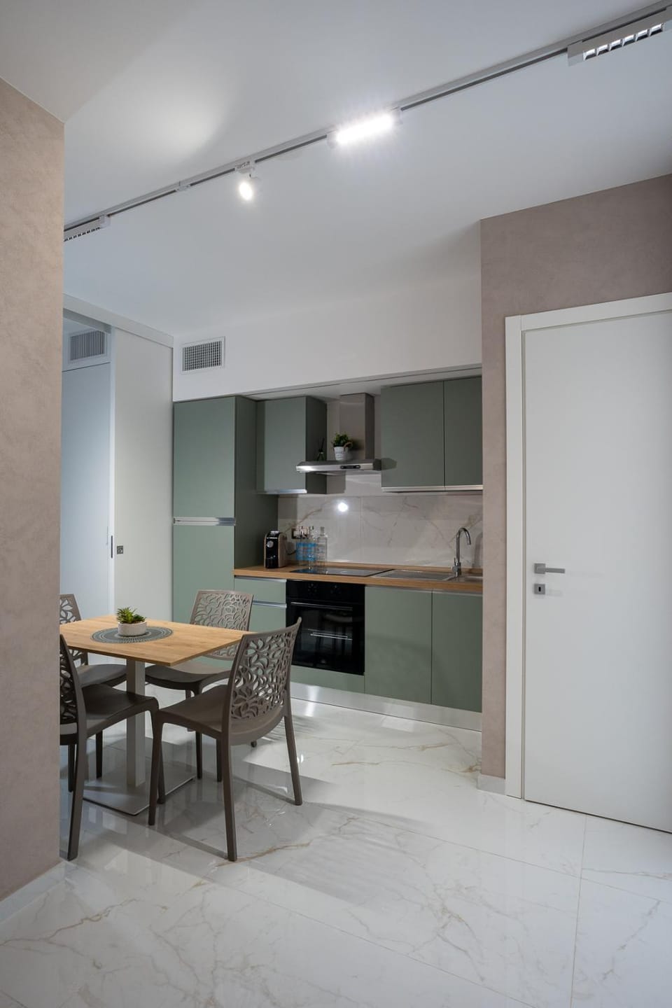 Th Luxury Apartment Taormina Bed and Breakfast in Taormina