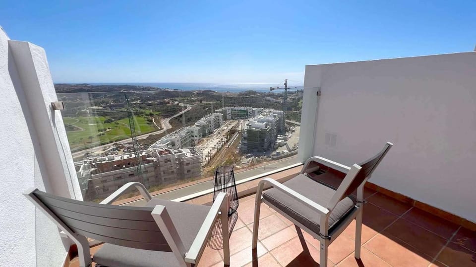 Natural landscape, View (from property/room), Balcony/Terrace