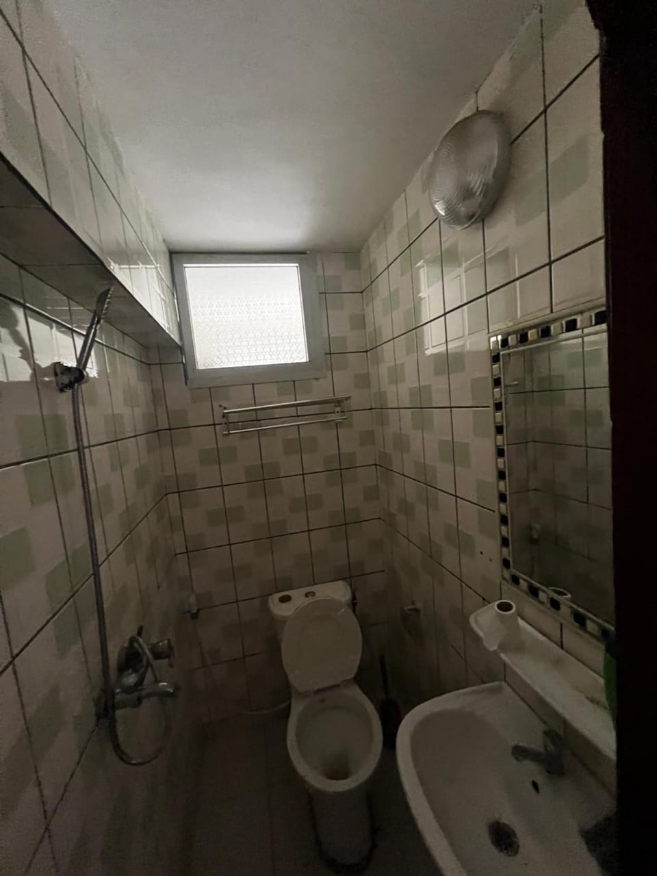 Appartement Dara Galilea - Résidence Shalom- Wifi, Clim, Parking, Gardien 24h Apartment in Douala