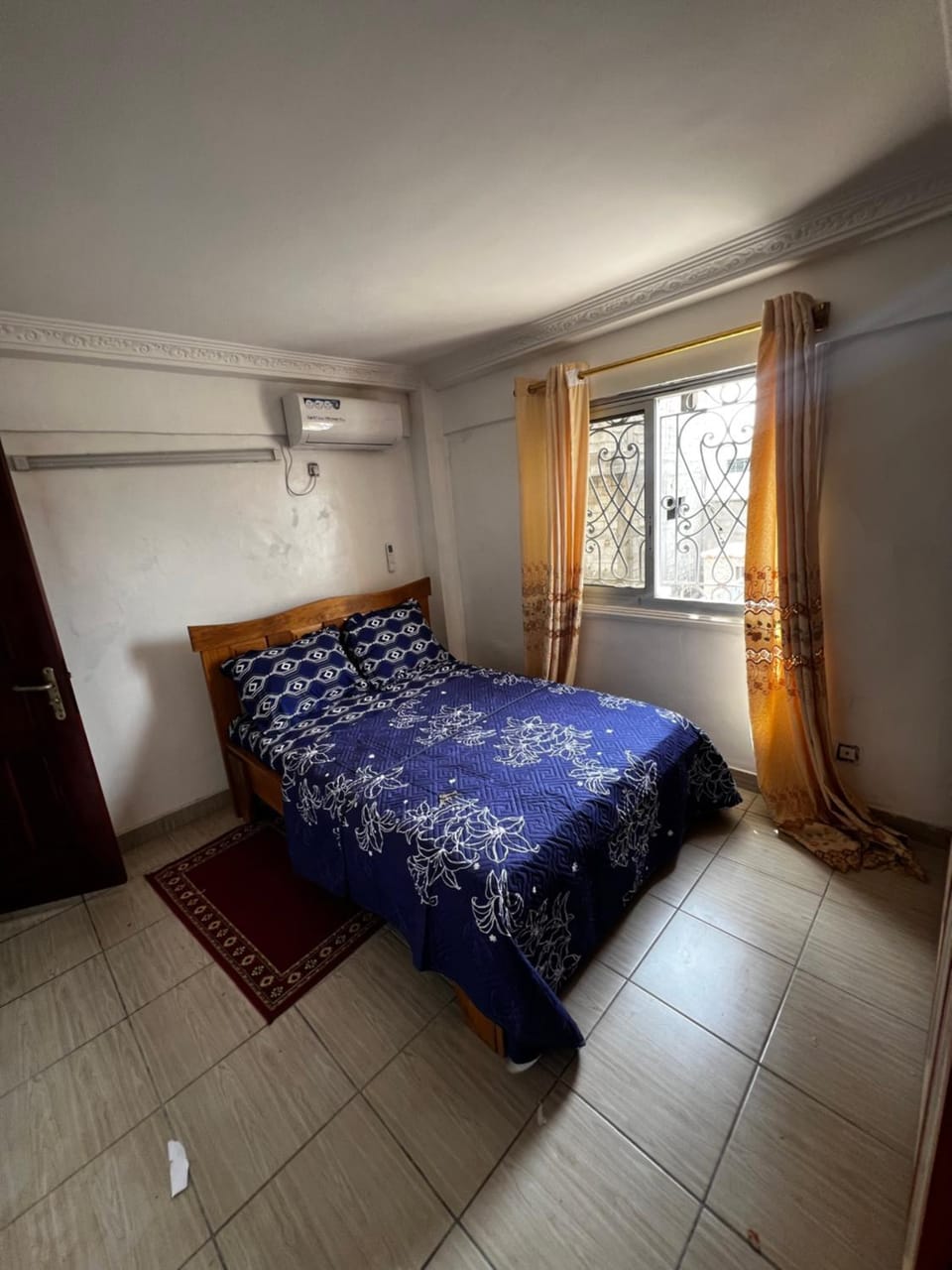 Appartement Dara Galilea - Résidence Shalom- Wifi, Clim, Parking, Gardien 24h Apartment in Douala