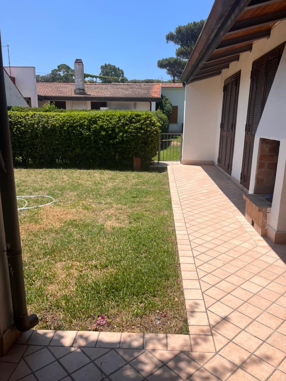 Villa Rosa House in Campania