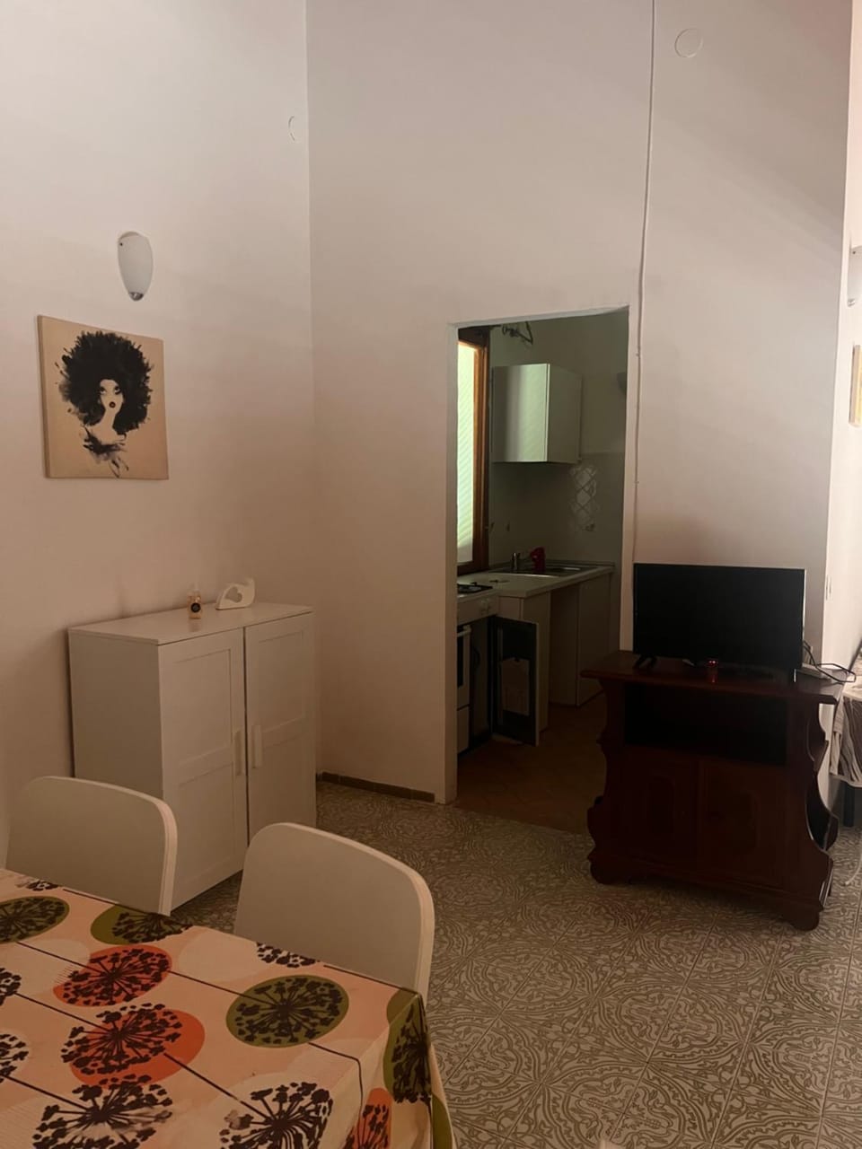 Villa Rosa House in Campania
