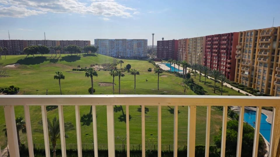 بورتو جولف مارينا الساحل الشمالي العلمين الجديدة Apartment in Egypt