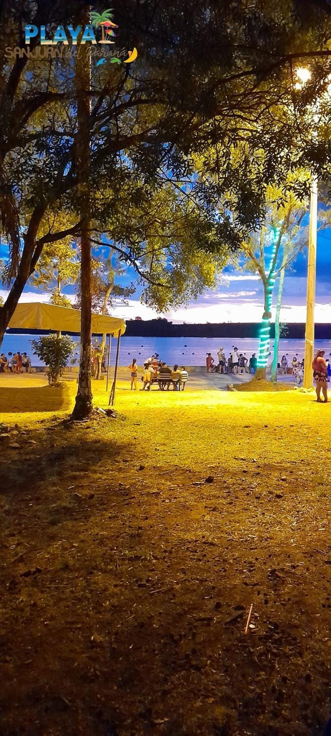 Beach