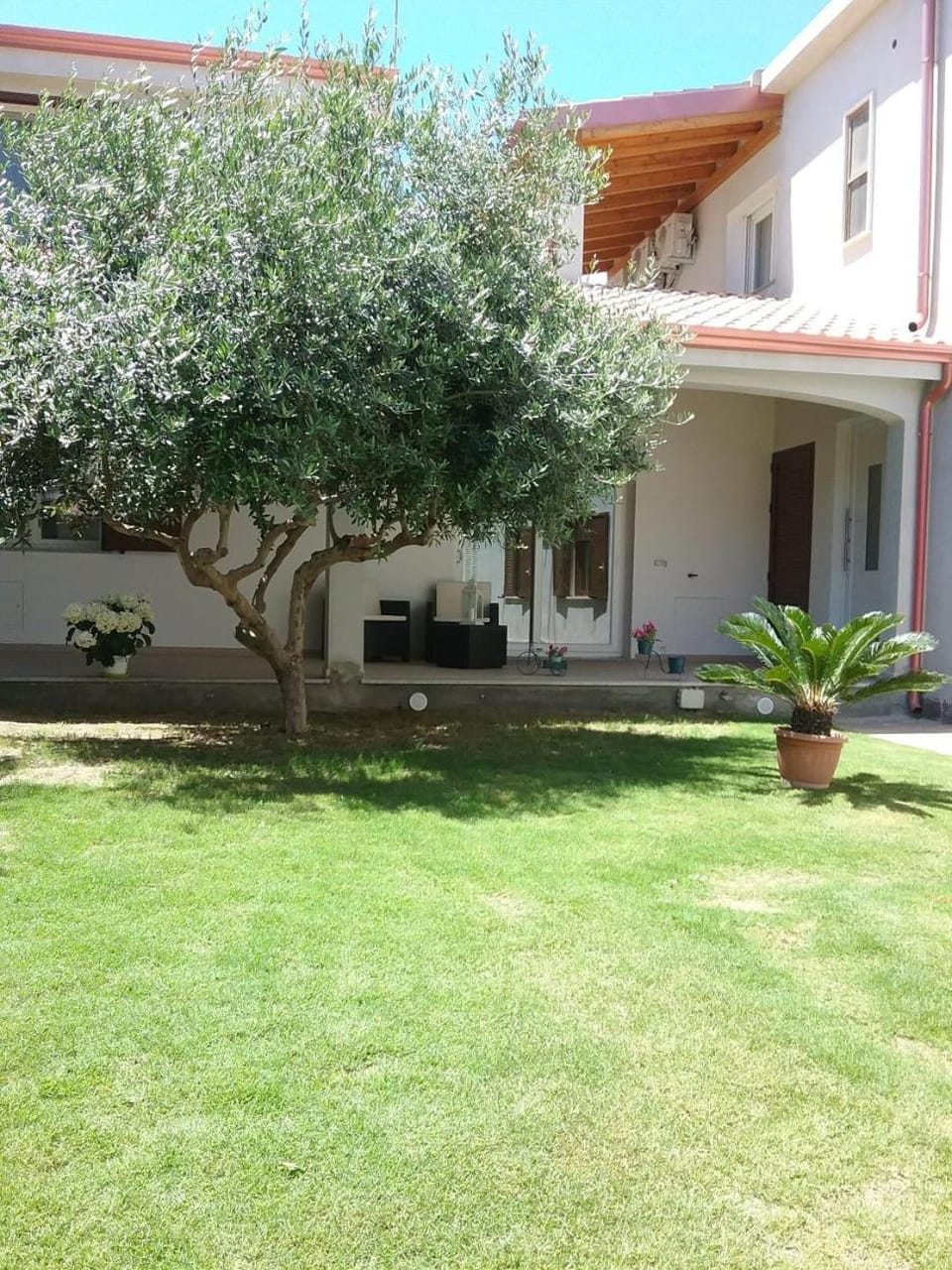 Property building, Garden, Garden, Garden view