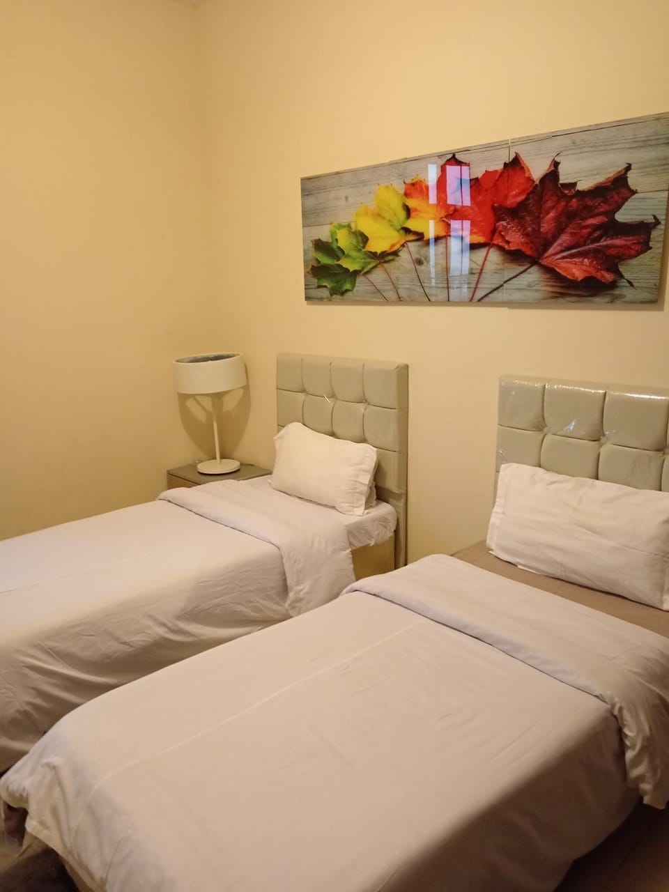 إطلالة أبراج المارينا Marina see view Apartment in Makkah Province