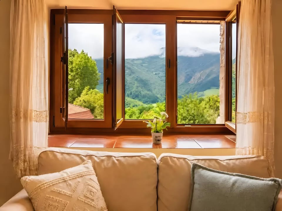 La Carrozal Senda del Oso Country House in Asturias