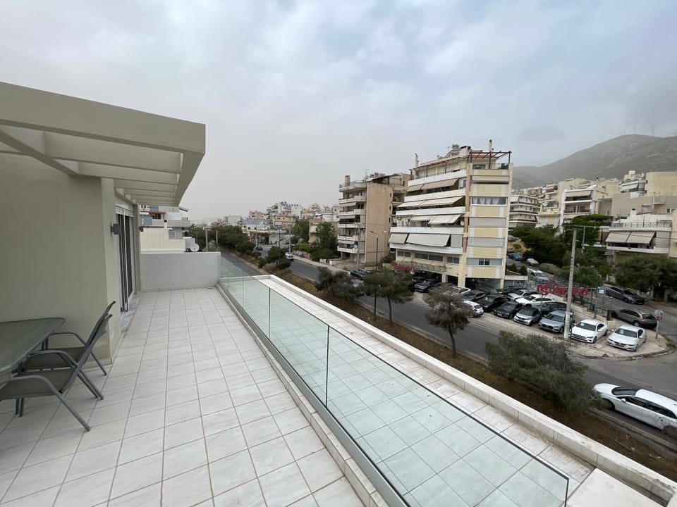 View (from property/room), Balcony/Terrace