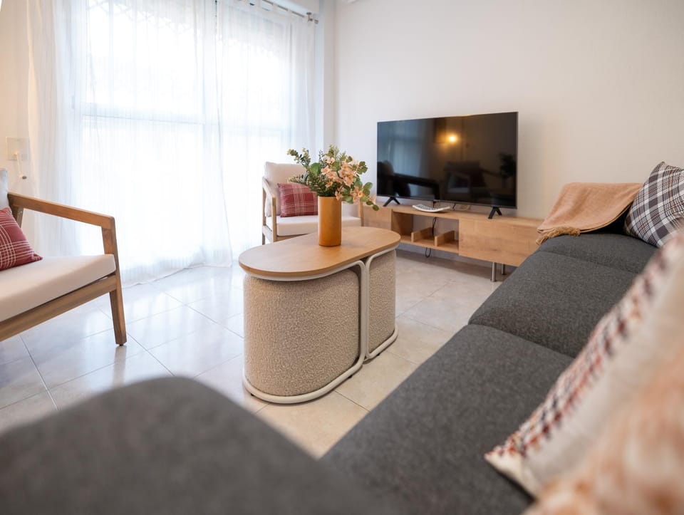 Residencial Playa Blanca a 2 min a pie de playa Apartment in San Pedro del Pinatar