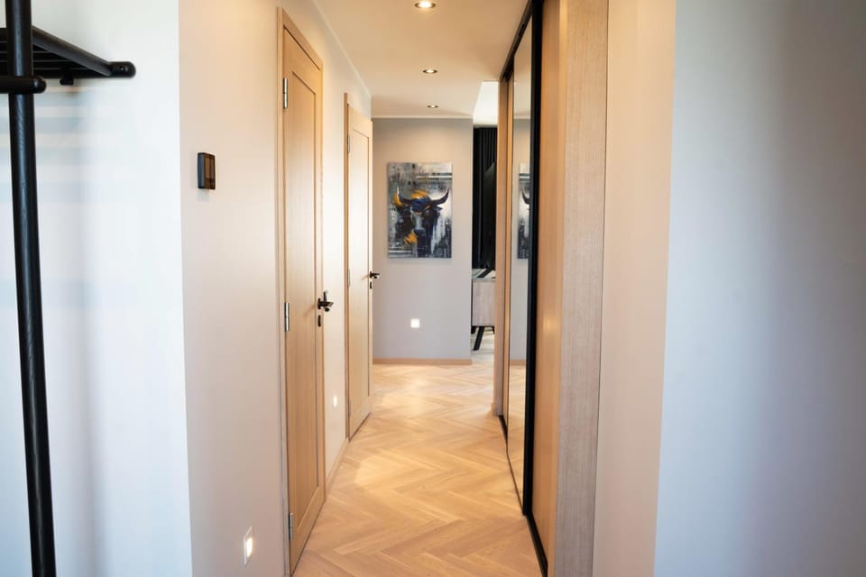 Lux Penthouse with sauna Apartment in Estonia