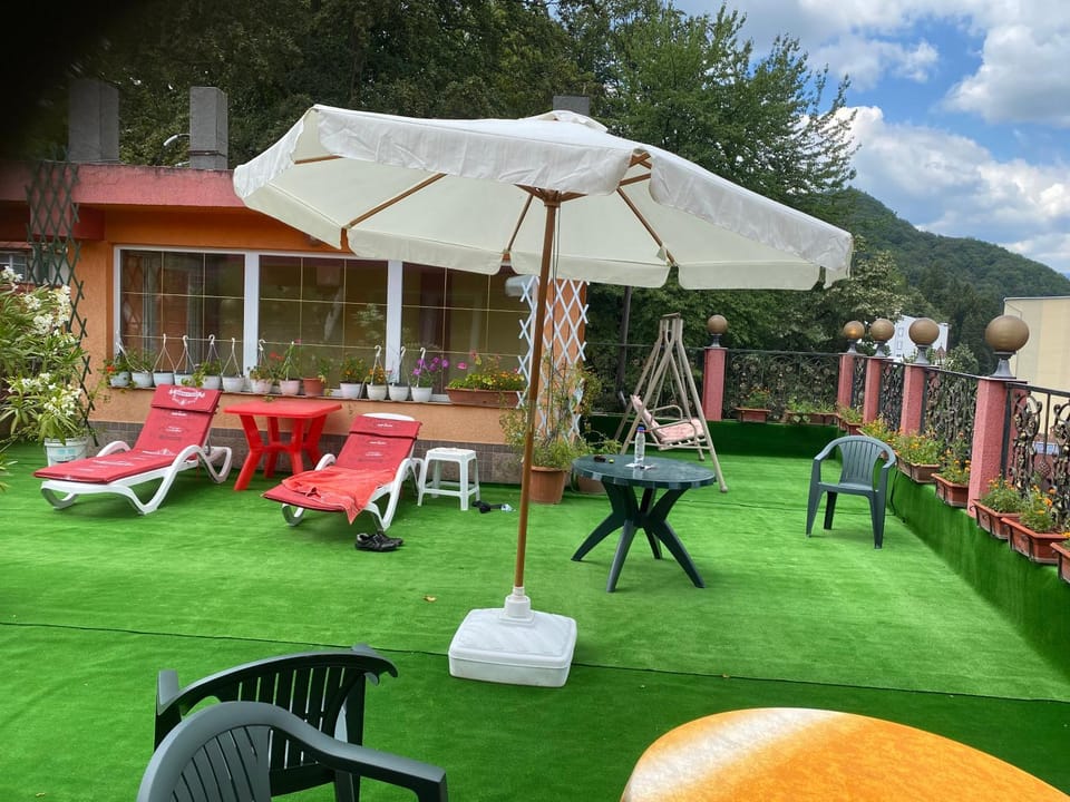Balcony/Terrace, Fitness centre/facilities, Beach