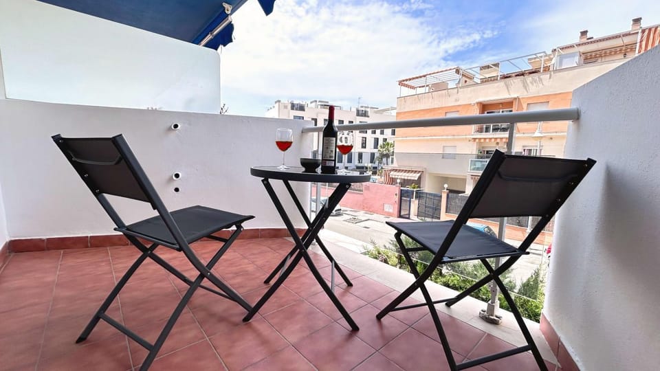 Day, Balcony/Terrace