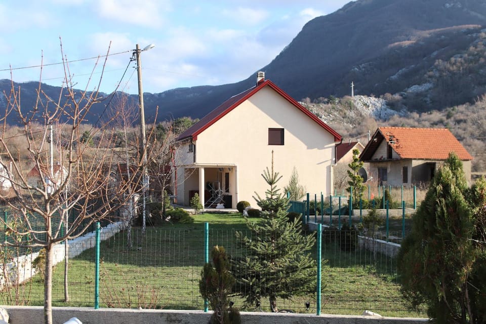 Holiday Home House in Kotor Municipality