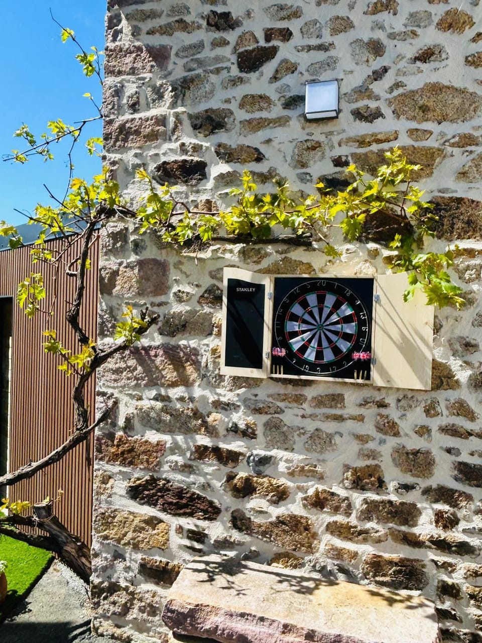 la maison Albanaise House in Brittany