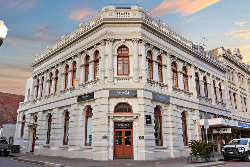 Ultimate Fremantle Location Apartment in Perth