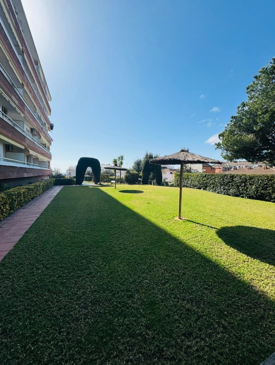Confortable piso con 2 piscinas cerca de la playa Apartment in Lloret de Mar
