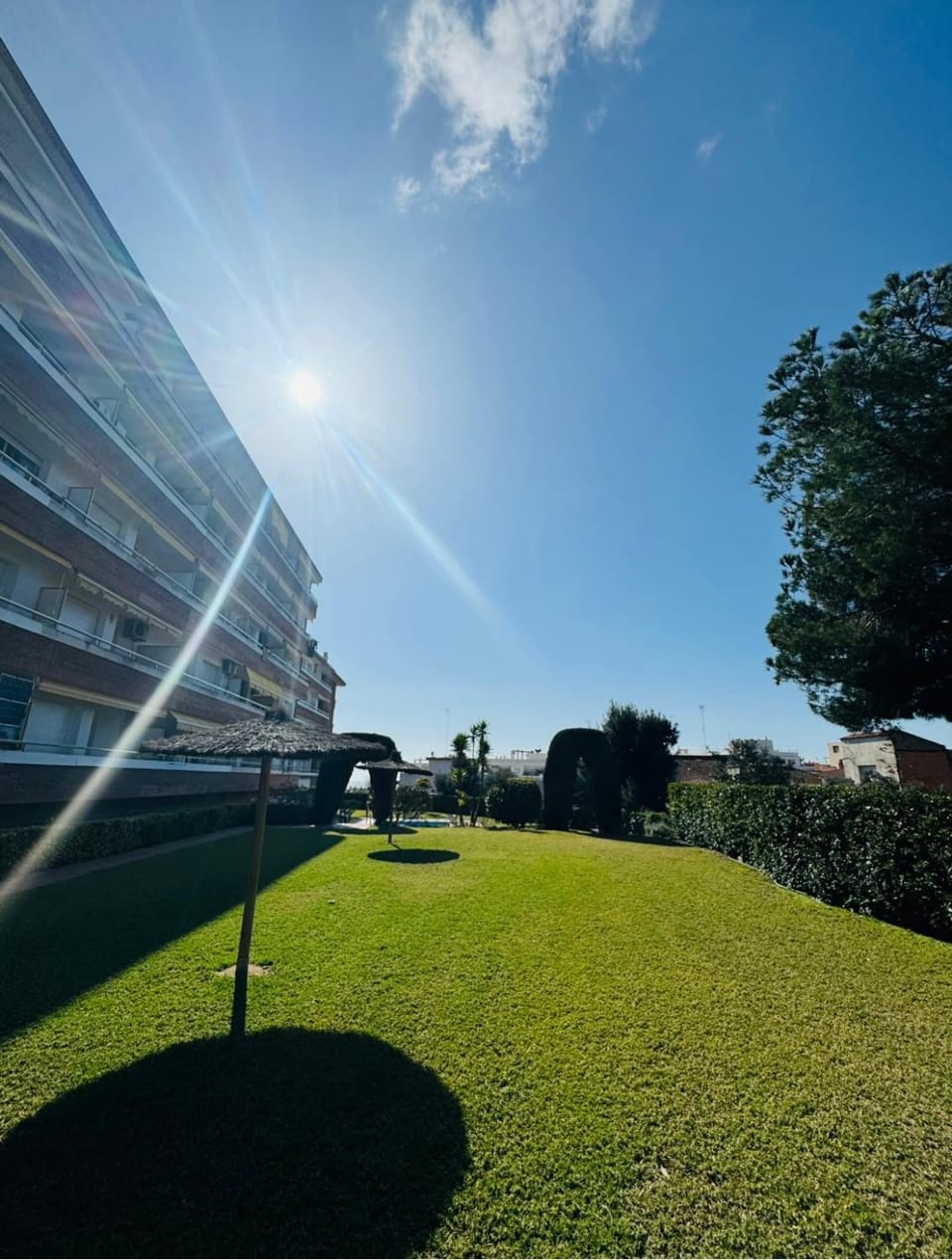 Confortable piso con 2 piscinas cerca de la playa Apartment in Lloret de Mar