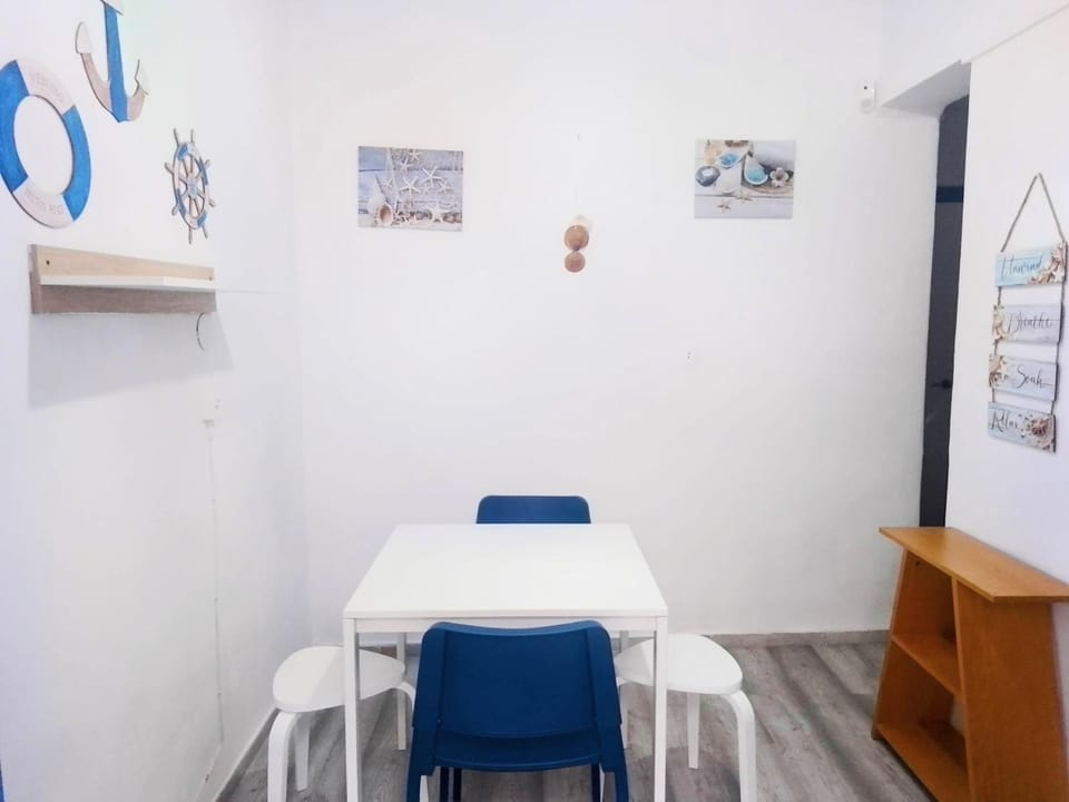 Larimar House in Almería