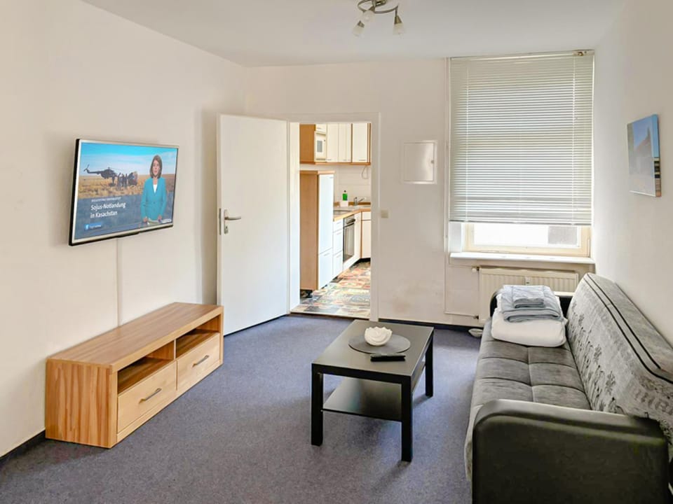 Stadtquartier Kiek In Apartment in Mecklenburg-Vorpommern, Germany