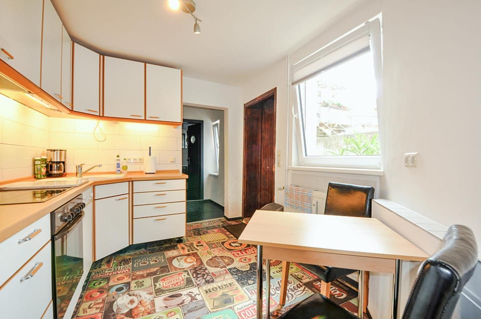 Stadtquartier Kiek In Apartment in Mecklenburg-Vorpommern, Germany