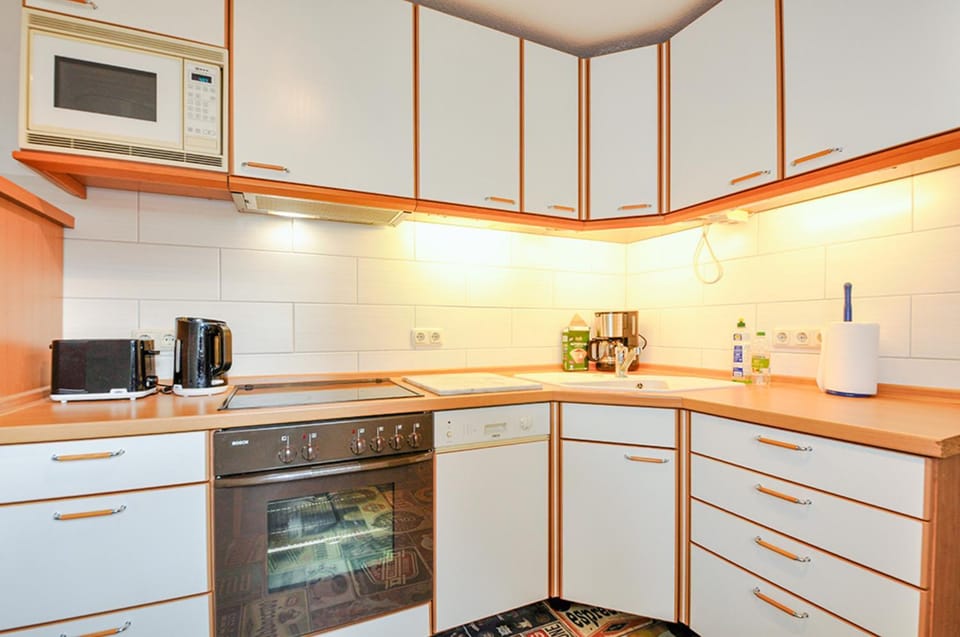 Stadtquartier Kiek In Apartment in Mecklenburg-Vorpommern, Germany