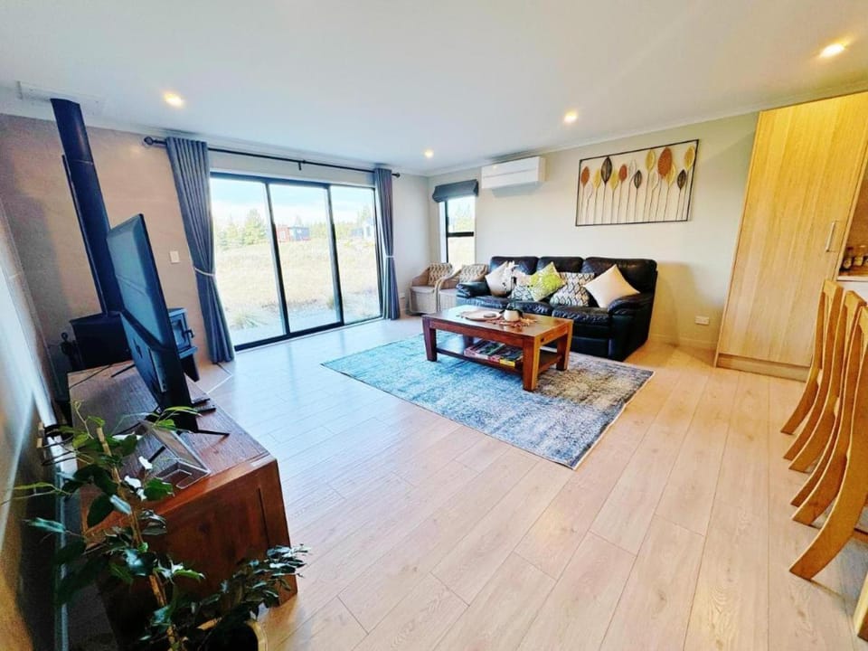 Tekapo Southern Cross Apartment Apartment in Lake Tekapo