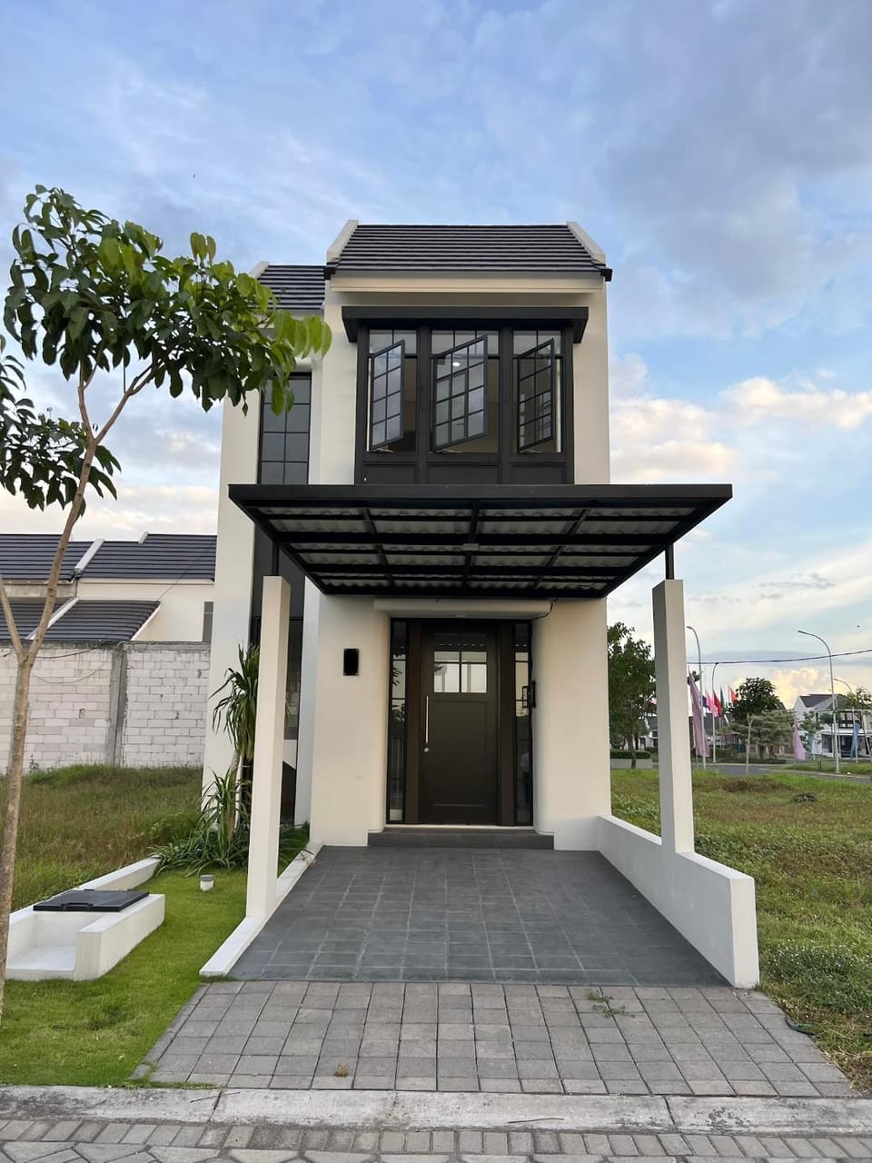 Property building