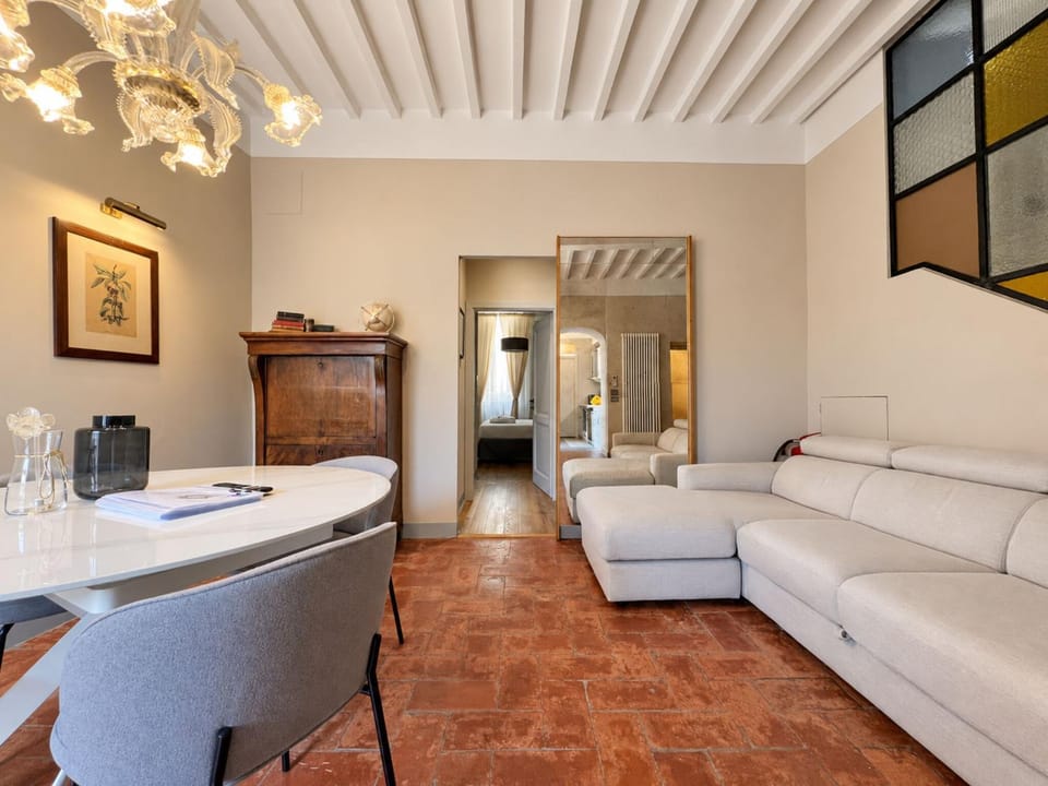 Via Roma 39 Apartment in Cortona